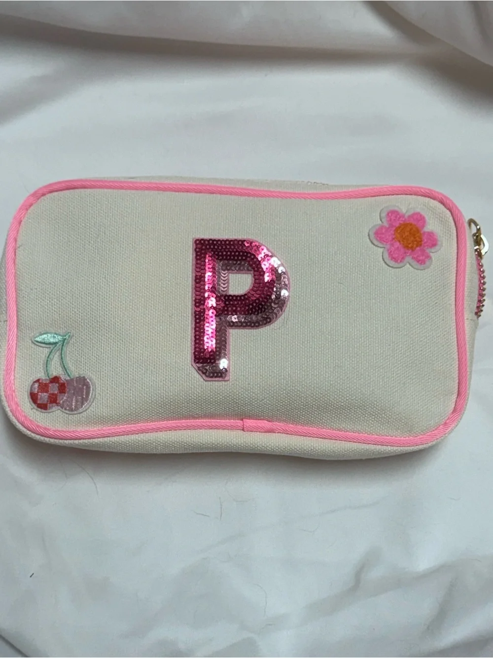 Canvas Pouch